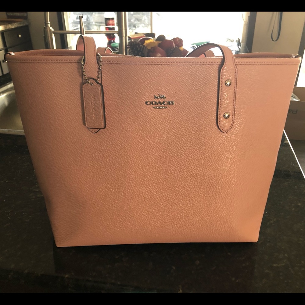 Coach City Tote